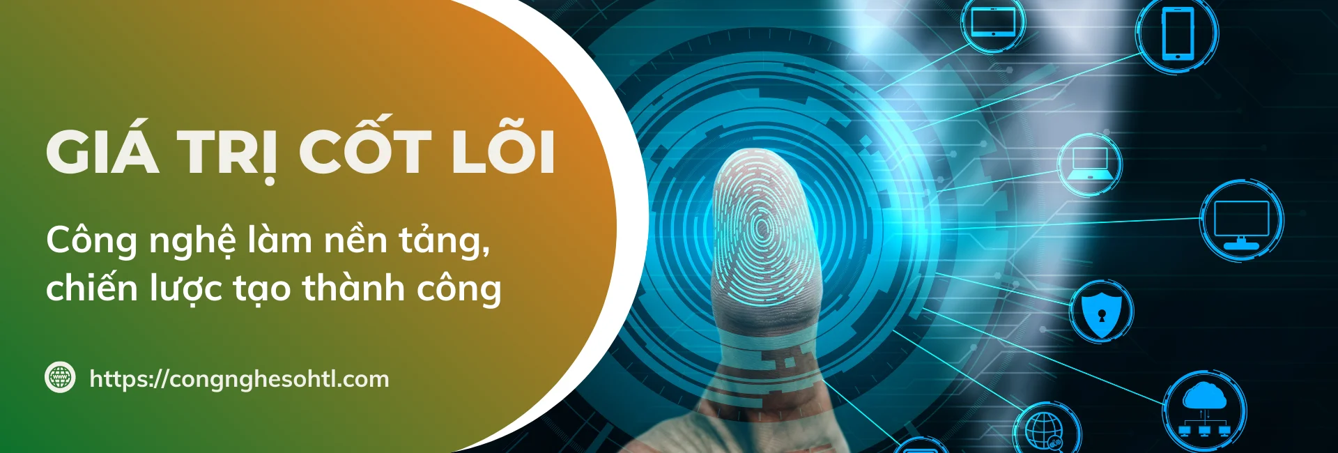 Công nghệ số HTL