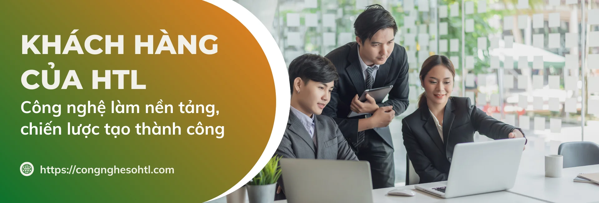 Công nghệ số HTL