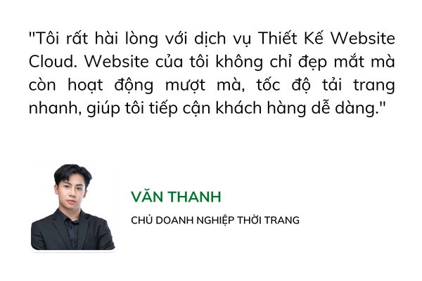 Công nghệ số HTL - Website Cloud