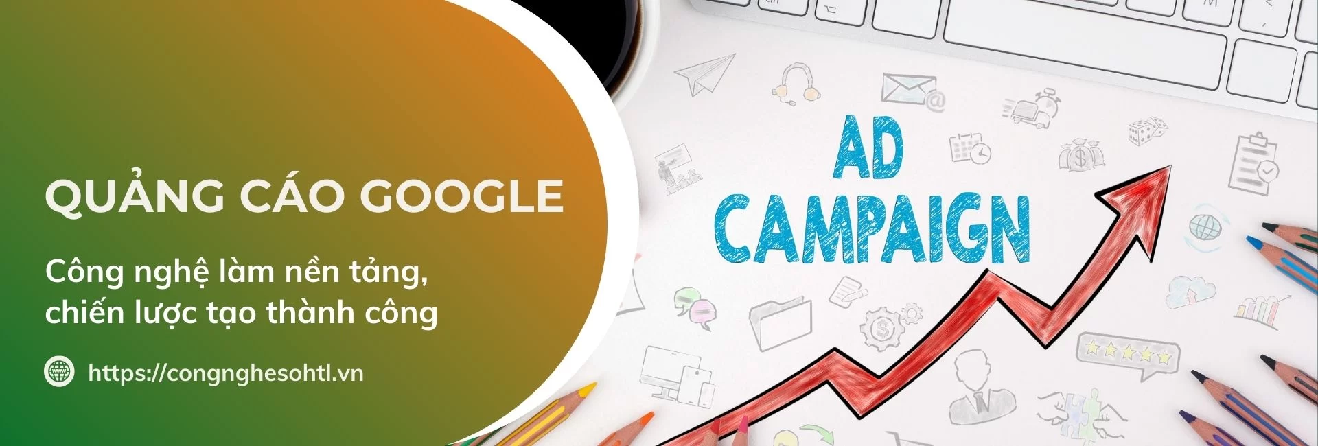 Khóa Học Quảng Cáo Google Cơ Bản