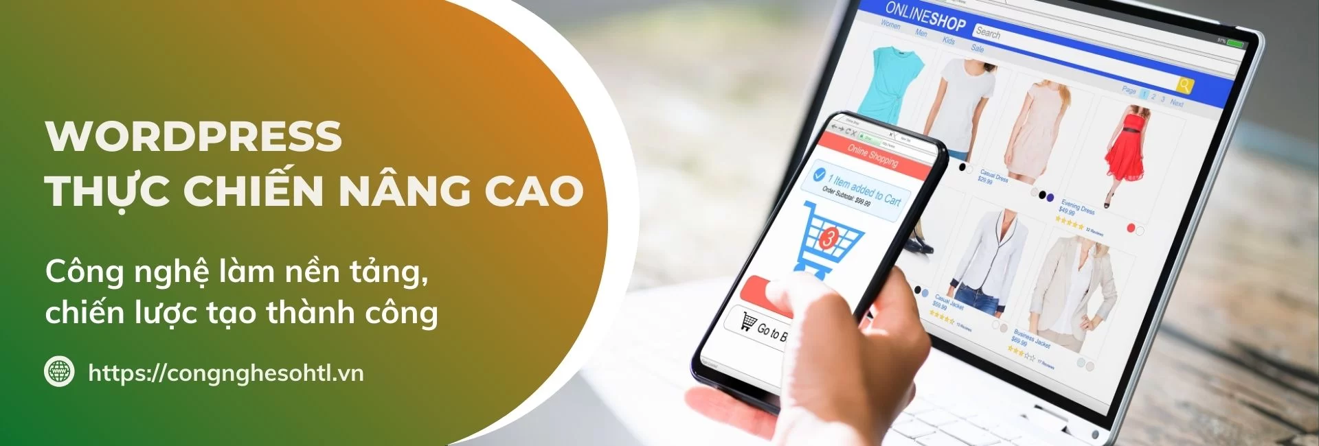 Wordpress Thực Chiến Nâng Cao