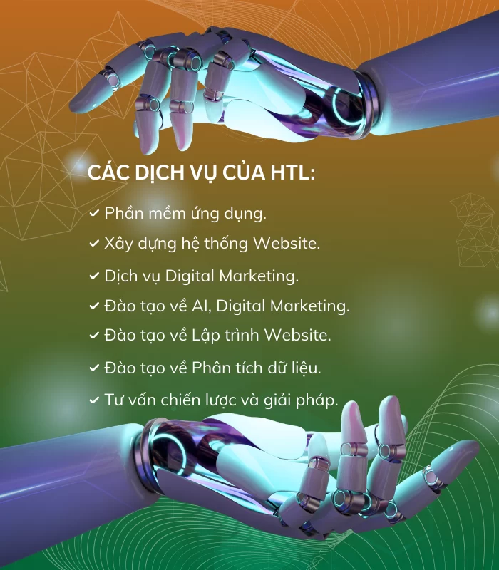 Công nghệ số và Đào tạo HTL